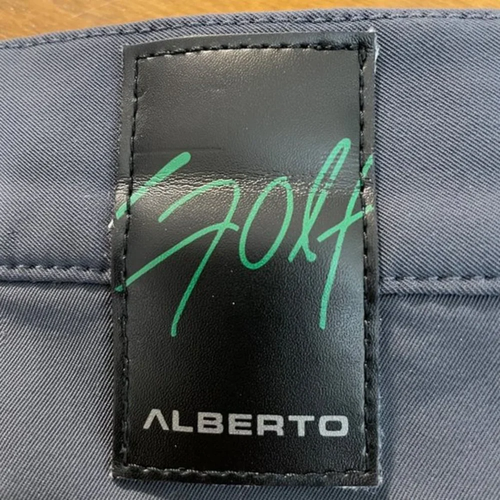 Alberto Golf upgrade your